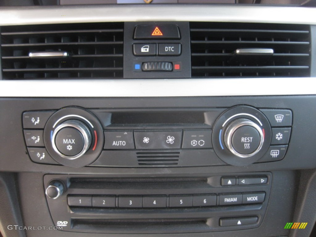 2007 3 Series 335i Convertible - Titanium Silver Metallic / Black photo #14