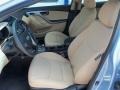 Blue Sky Metallic - Elantra GLS Photo No. 12