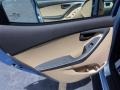 Blue Sky Metallic - Elantra GLS Photo No. 13