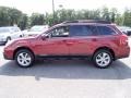 2013 Venetian Red Pearl Subaru Outback 2.5i Premium  photo #6