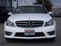 Polar White - C 300 4Matic Sport Photo No. 2