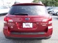 2013 Venetian Red Pearl Subaru Outback 2.5i Premium  photo #8