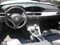 2007 Titanium Silver Metallic BMW 3 Series 335i Convertible  photo #20