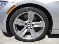 2007 Titanium Silver Metallic BMW 3 Series 335i Convertible  photo #24