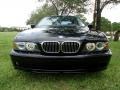 2003 Jet Black BMW 5 Series 530i Sedan  photo #23