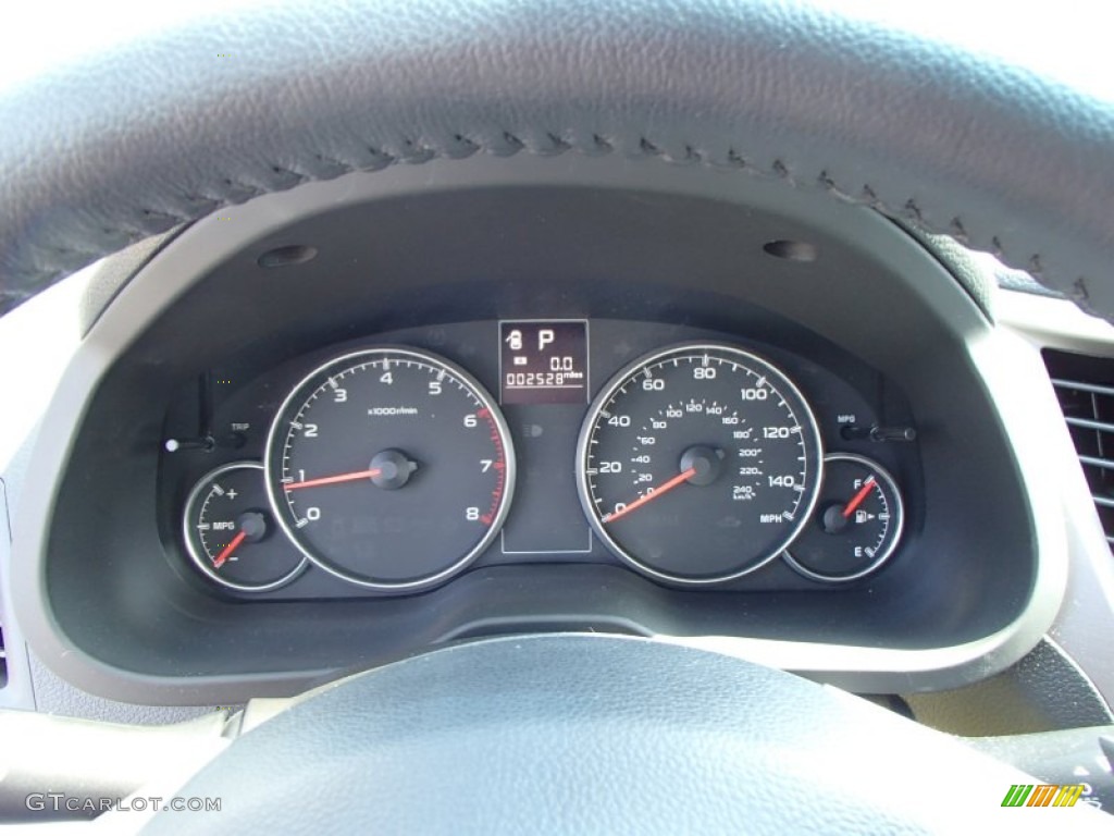 2013 Outback 2.5i Premium - Venetian Red Pearl / Black photo #16