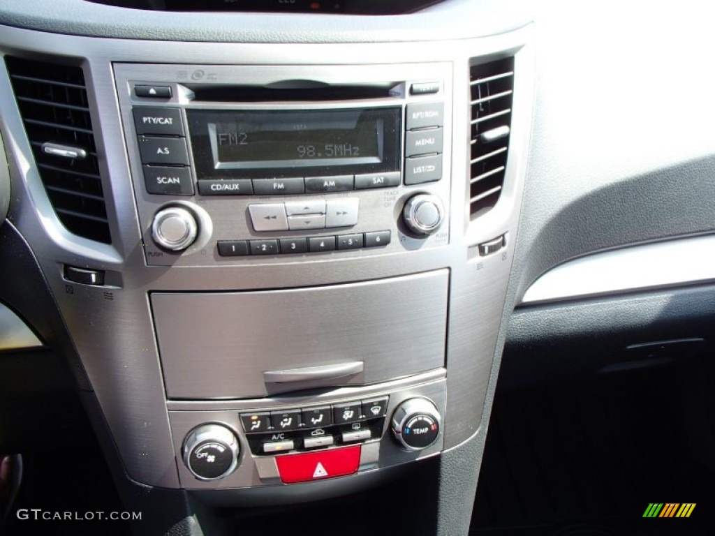 2013 Outback 2.5i Premium - Venetian Red Pearl / Black photo #17