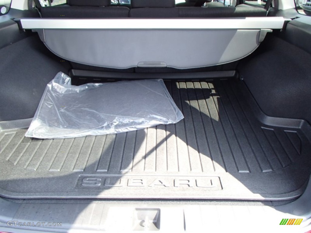 2013 Outback 2.5i Premium - Venetian Red Pearl / Black photo #22