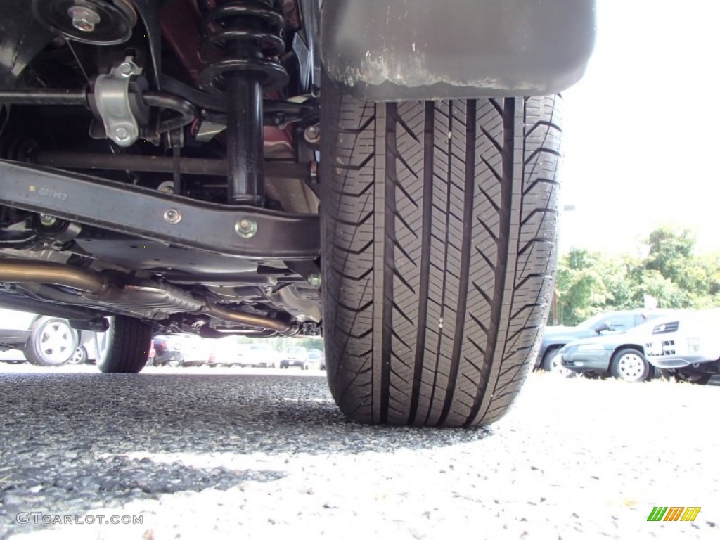 2013 Outback 2.5i Premium - Venetian Red Pearl / Black photo #26