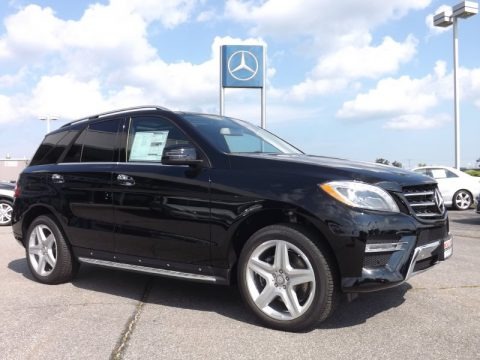 2014 Mercedes-Benz ML 350 BlueTEC 4Matic Data, Info and Specs