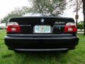 Jet Black - 5 Series 530i Sedan Photo No. 38