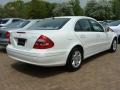 Alabaster White - E 350 4Matic Sedan Photo No. 4