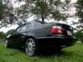 2003 Jet Black BMW 5 Series 530i Sedan  photo #39