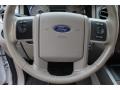 White Platinum Tri-Coat Metallic - Expedition EL Limited 4x4 Photo No. 17