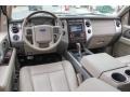 White Platinum Tri-Coat Metallic - Expedition EL Limited 4x4 Photo No. 18