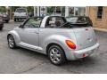 2005 Bright Silver Metallic Chrysler PT Cruiser Touring Turbo Convertible  photo #3