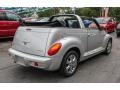 2005 Bright Silver Metallic Chrysler PT Cruiser Touring Turbo Convertible  photo #5