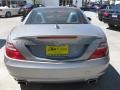 Paladium Silver Metallic - SLK 250 Roadster Photo No. 3