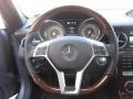 Paladium Silver Metallic - SLK 250 Roadster Photo No. 11