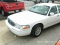 Vibrant White - Grand Marquis GS Photo No. 2