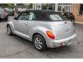 Bright Silver Metallic - PT Cruiser Touring Turbo Convertible Photo No. 16