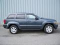 2008 Steel Blue Metallic Jeep Grand Cherokee Laredo 4x4  photo #3