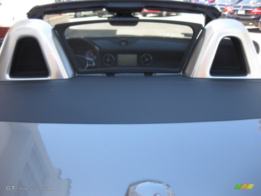 2013 SLK 250 Roadster - Paladium Silver Metallic / Black photo #21
