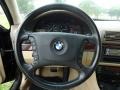 2003 Jet Black BMW 5 Series 530i Sedan  photo #69