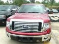 Red Candy Metallic 2012 Ford F150 XLT SuperCrew