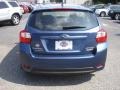 2013 Marine Blue Pearl Subaru Impreza 2.0i 5 Door  photo #7