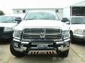 Bright White - Ram 2500 HD Lone Star Crew Cab 4x4 Photo No. 1