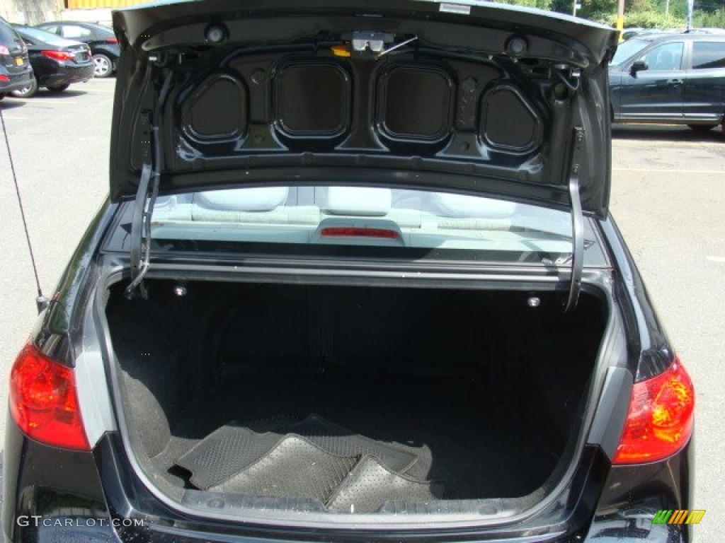 2010 Elantra Blue - Ebony Black / Gray photo #19
