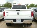 2012 Bright White Dodge Ram 2500 HD Lone Star Crew Cab 4x4  photo #9