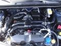 Marine Blue Pearl - Impreza 2.0i 5 Door Photo No. 17
