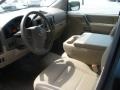 Galaxy Black - Titan SE Crew Cab Photo No. 4