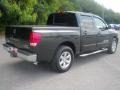 Galaxy Black - Titan SE Crew Cab Photo No. 10