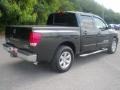 2009 Galaxy Black Nissan Titan SE Crew Cab  photo #10