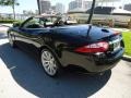 Ebony Black - XK XK8 Convertible Photo No. 1