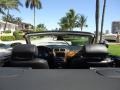 Ebony Black - XK XK8 Convertible Photo No. 3