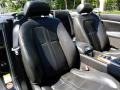 2007 Ebony Black Jaguar XK XK8 Convertible  photo #7