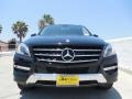 Black - ML 350 4Matic Photo No. 2