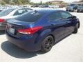 Indigo Blue Pearl - Elantra GLS Photo No. 5