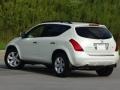 2006 Glacier Pearl Nissan Murano SL  photo #4