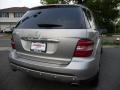 2006 Pewter Metallic Mercedes-Benz ML 500 4Matic  photo #3