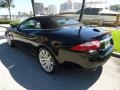 2007 Ebony Black Jaguar XK XK8 Convertible  photo #24