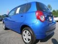 Bright Blue - Aveo Aveo5 LS Photo No. 5
