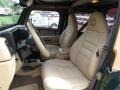 Forest Green Pearlcoat - Wrangler Sahara 4x4 Photo No. 17