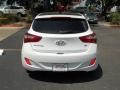 Monaco White - Elantra GT Photo No. 21