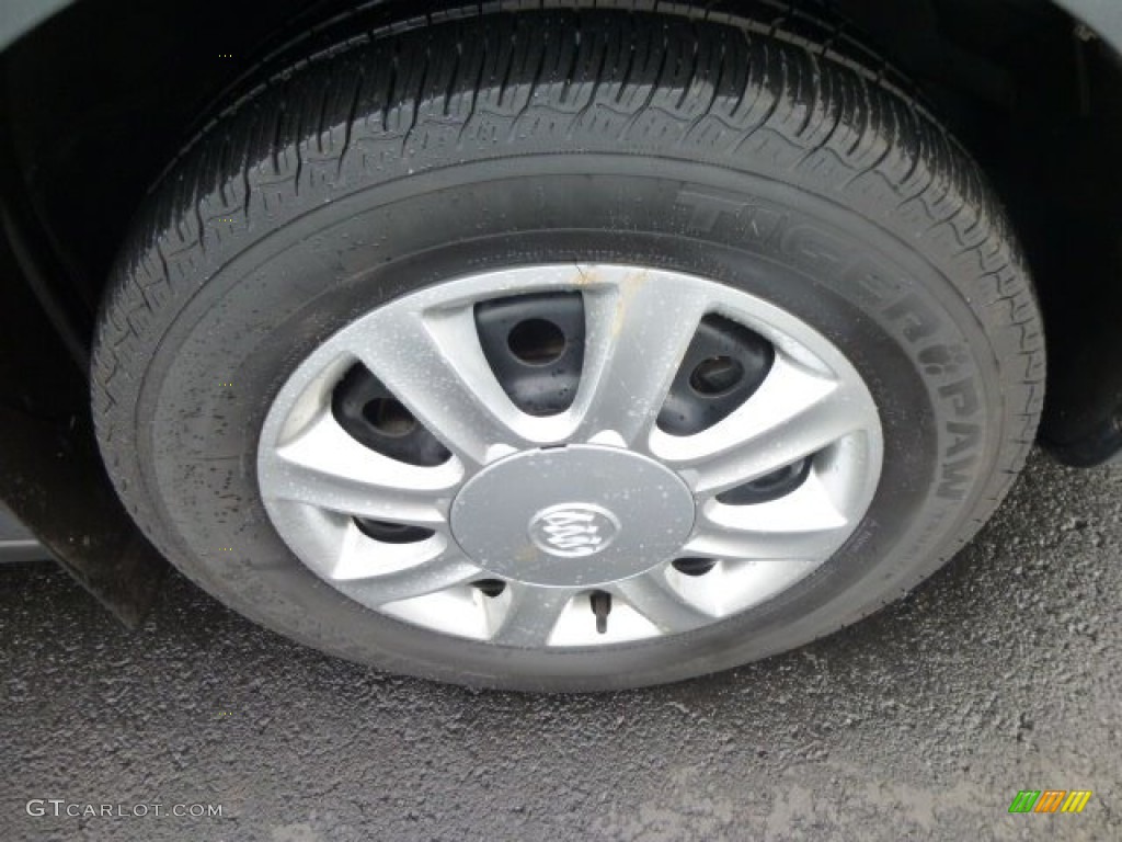 2005 Buick LaCrosse CX Wheel Photo #85141397