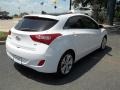 Monaco White - Elantra GT Photo No. 22
